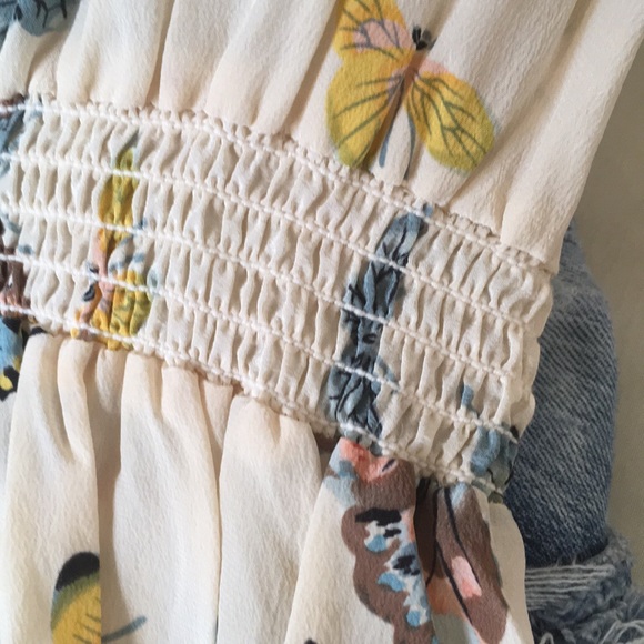 Amazing Nanette Lepore 100%Silk Bow Front Tunic 2! - Picture 6 of 8